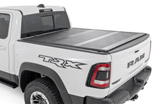 Load image into Gallery viewer, Rough Country 47320550B Hard Low Profile Bed Cover for Select Ram