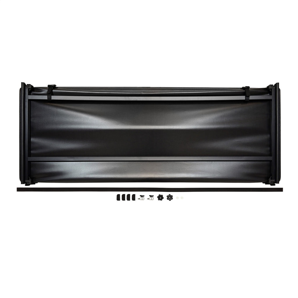 Westin 19-23345 Soft Tri-Fold Tonneau Cover for Select Ford Ranger, Mazda B2300, Mazda B2500, Mazda B3000, Mazda B4000