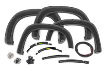 Load image into Gallery viewer, Rough Country F-C12211 Pocket Fender Flares for Select Chevrolet Silverado