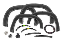 Load image into Gallery viewer, Rough Country F-C12211-GLT Pocket Fender Flares for Select Chevrolet Silverado