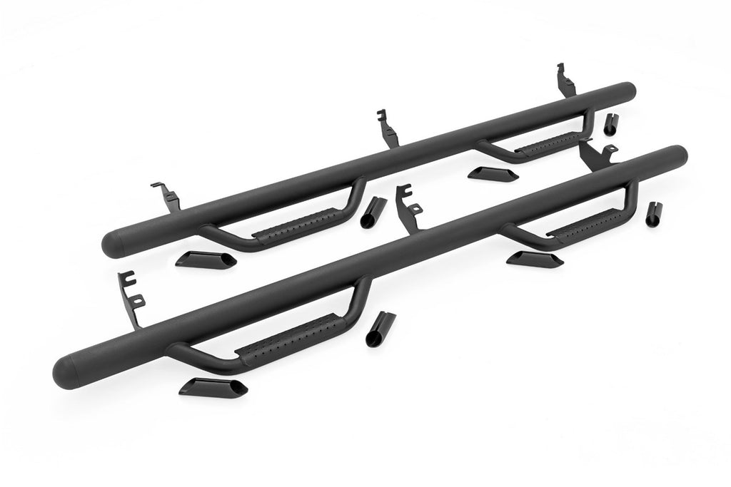 Rough Country RCF1981CCB Nerf Steps for Select Ford Ranger