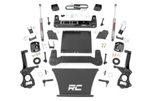 Load image into Gallery viewer, Rough Country 26631_A Suspension Lift Kit w/Shocks for Select GMC Sierra
