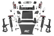 Load image into Gallery viewer, Rough Country 26650_A Suspension Lift Kit w/Shocks for Select GMC Sierra