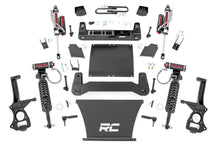 Load image into Gallery viewer, Rough Country 26650 Suspension Lift Kit w/Shocks for Select GMC Sierra