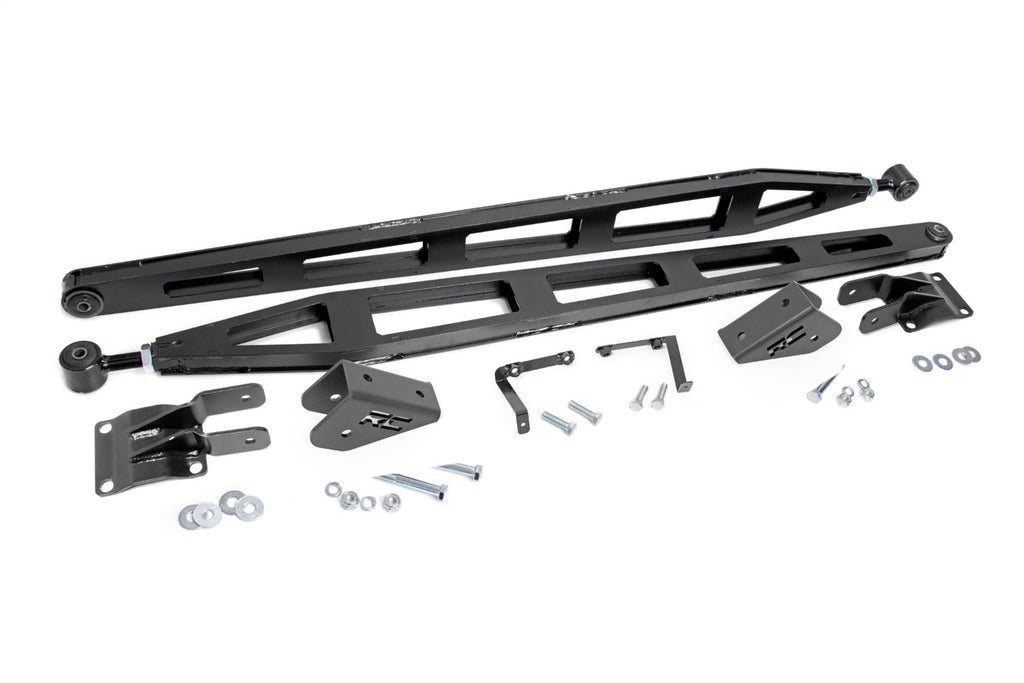 Rough Country 11017 Traction Bar Kit for Select Chevrolet Silverado 1500, GMC Sierra