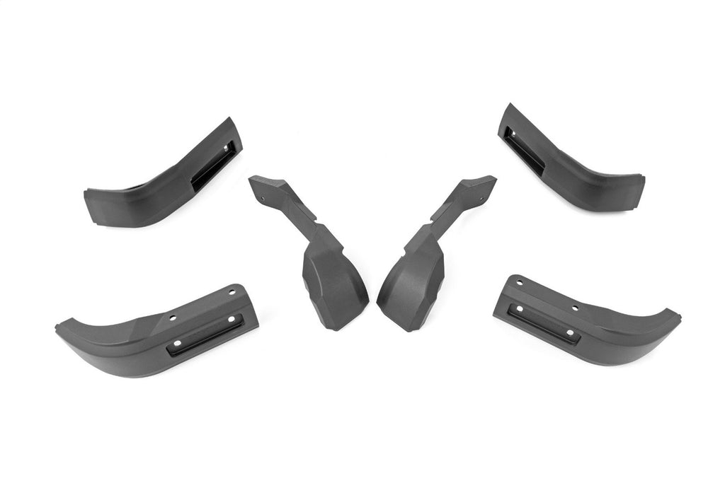 Rough Country 13003 Mud Flap Delete for Select GMC Sierra