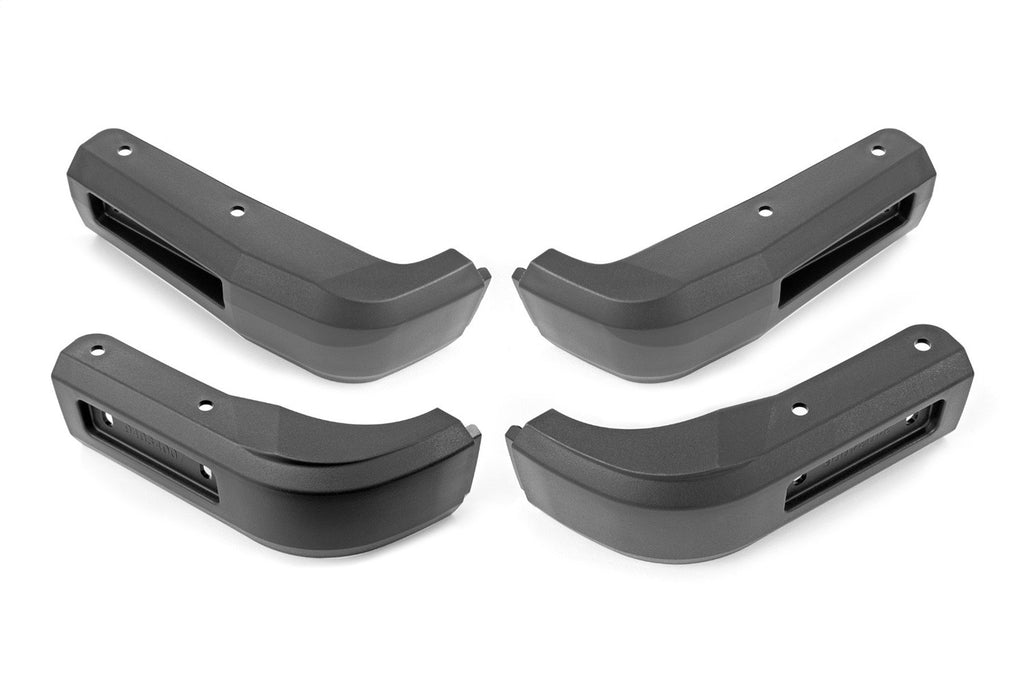 Rough Country 13003 Mud Flap Delete for Select GMC Sierra