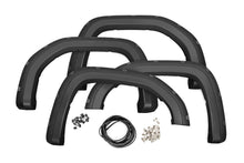 Load image into Gallery viewer, Rough Country F-C11950A-GXN Fender Flares for Select GMC Sierra 1500, GMC Sierra Limited
