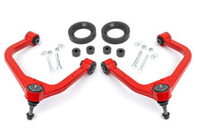 Load image into Gallery viewer, Rough Country 1325RED Suspension Leveling Lift Kit for Select GMC Sierra