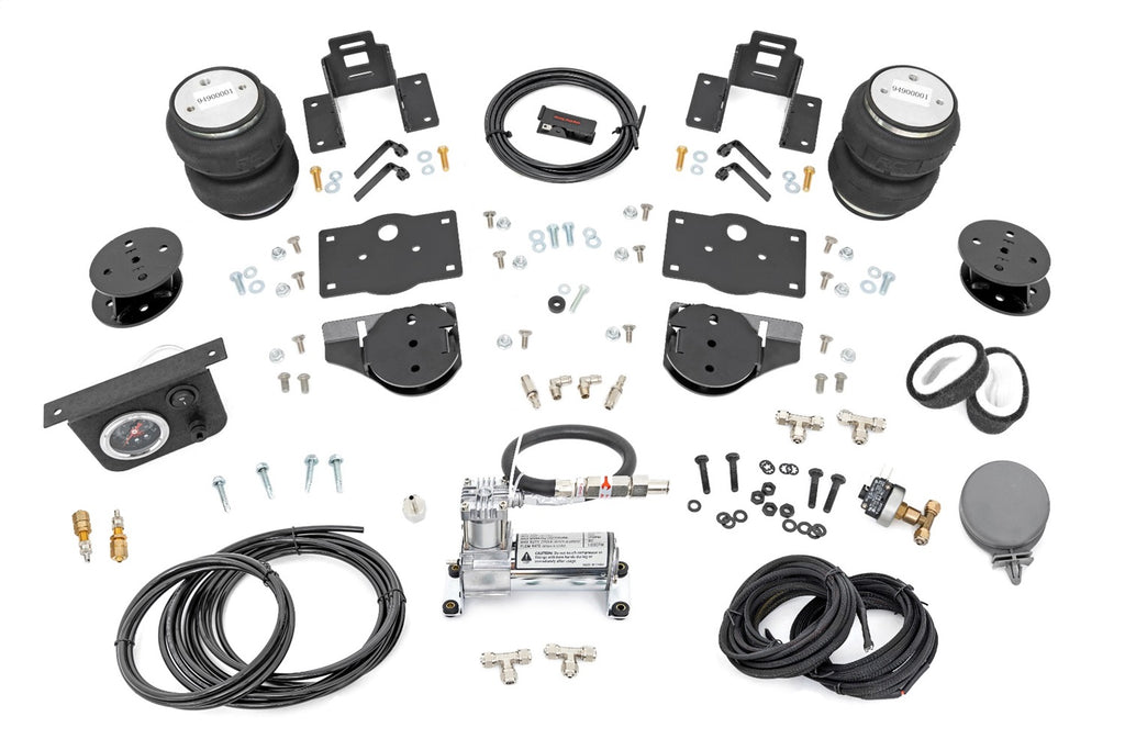 Rough Country 100354C Air Spring Kit for Select Ram