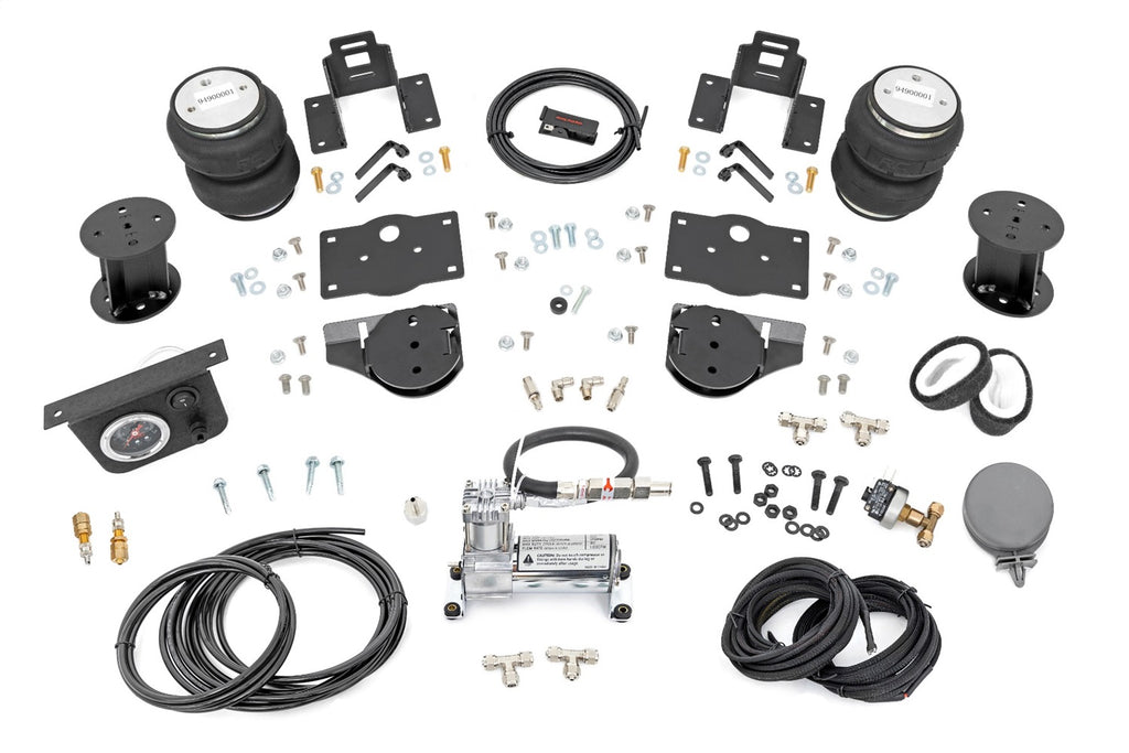 Rough Country 100356C Air Spring Kit for Select Ram