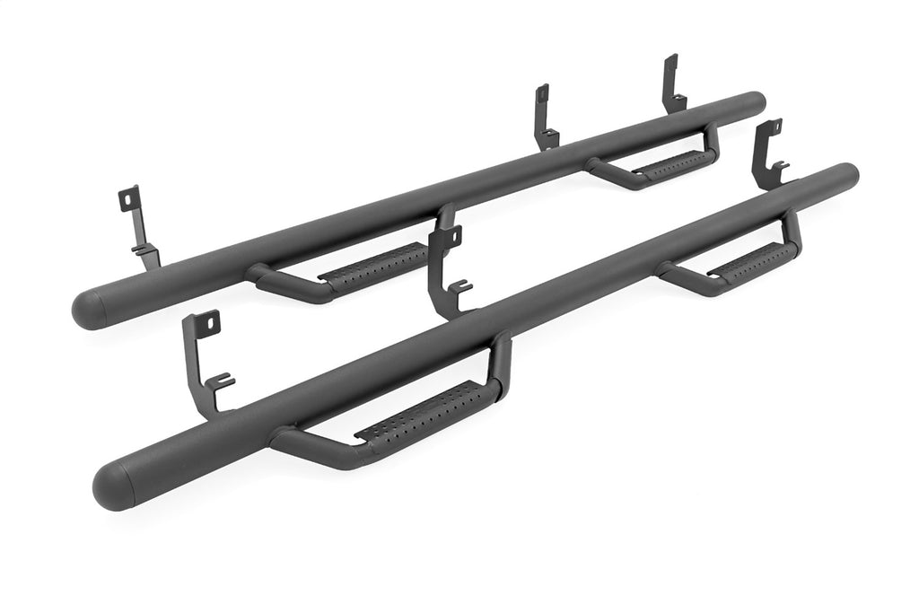 Rough Country RCD1980CCB Nerf Steps for Select Ram
