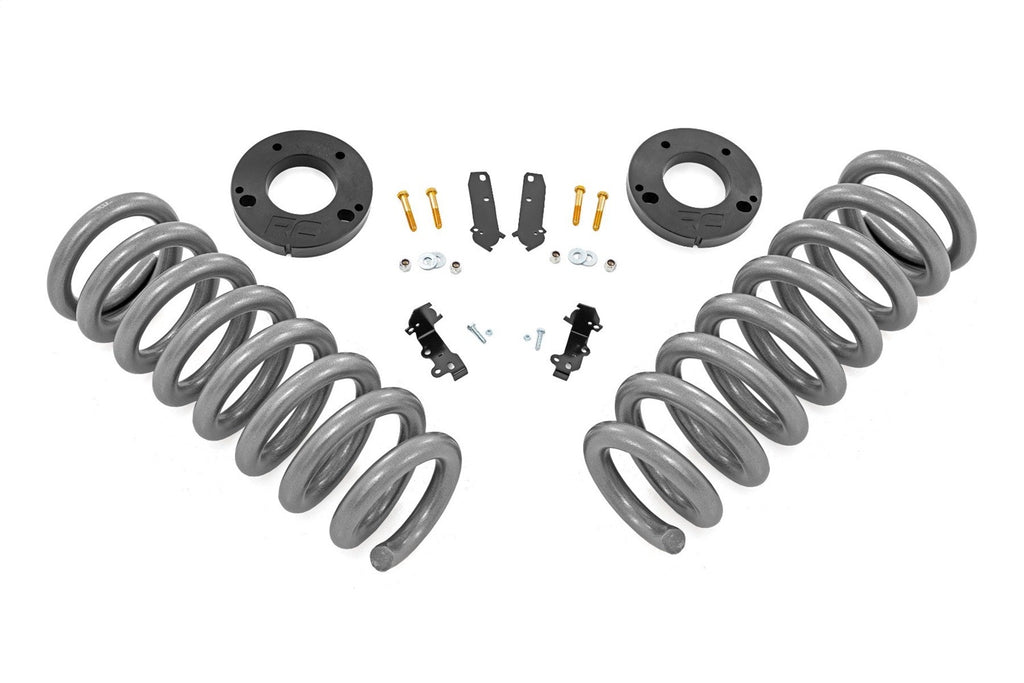 Rough Country 31310 Leveling Lift Kit for Select Ram