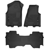 Husky Liners 53698 Front & 2nd Seat Floor Liners