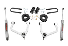 Load image into Gallery viewer, Rough Country 28230_A Suspension Lift Kit w/Shocks for Select Chevrolet Silverado