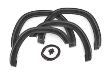 Load image into Gallery viewer, Rough Country S-D10914-PB8 Fender Flares for Select Ram