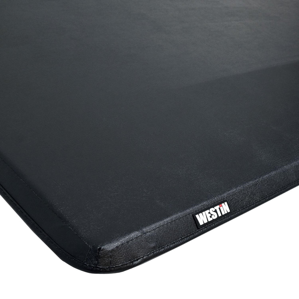 Westin 19-24075 Soft Tri-Fold Tonneau Cover for Select Nissan Frontier