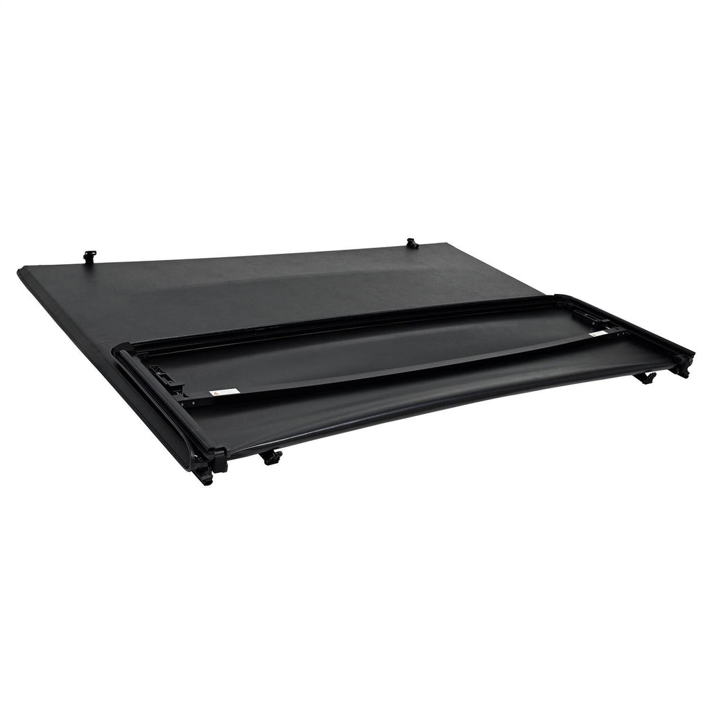 Westin 19-24185 Soft Tri-Fold Tonneau Cover for Select Toyota Tacoma