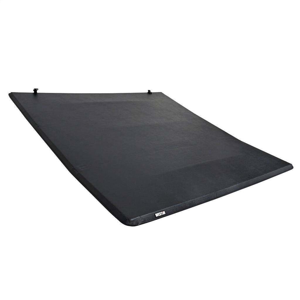 Westin 19-24565 Soft Tri-Fold Tonneau Cover for Select Chevrolet Silverado 1500, GMC Sierra