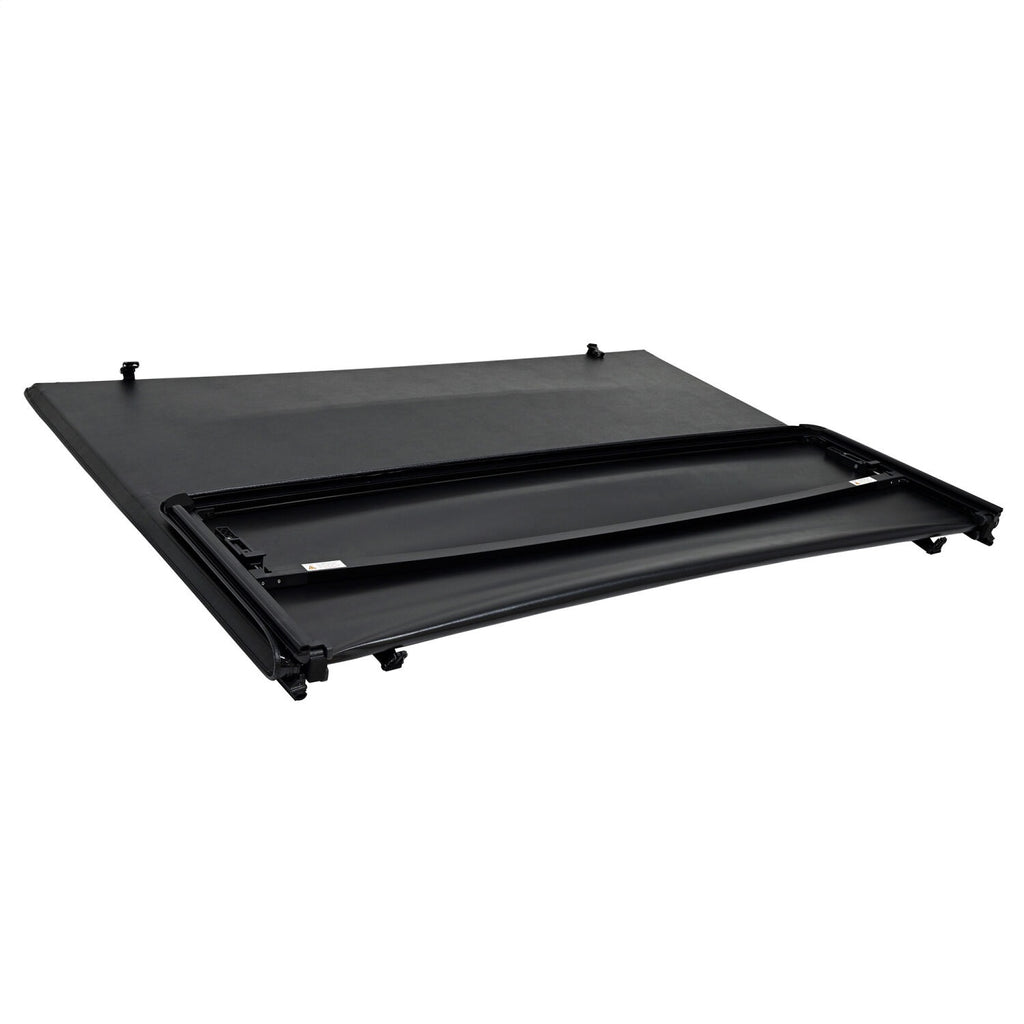 Westin 19-24625 Soft Tri-Fold Tonneau Cover for Select Ford F-150