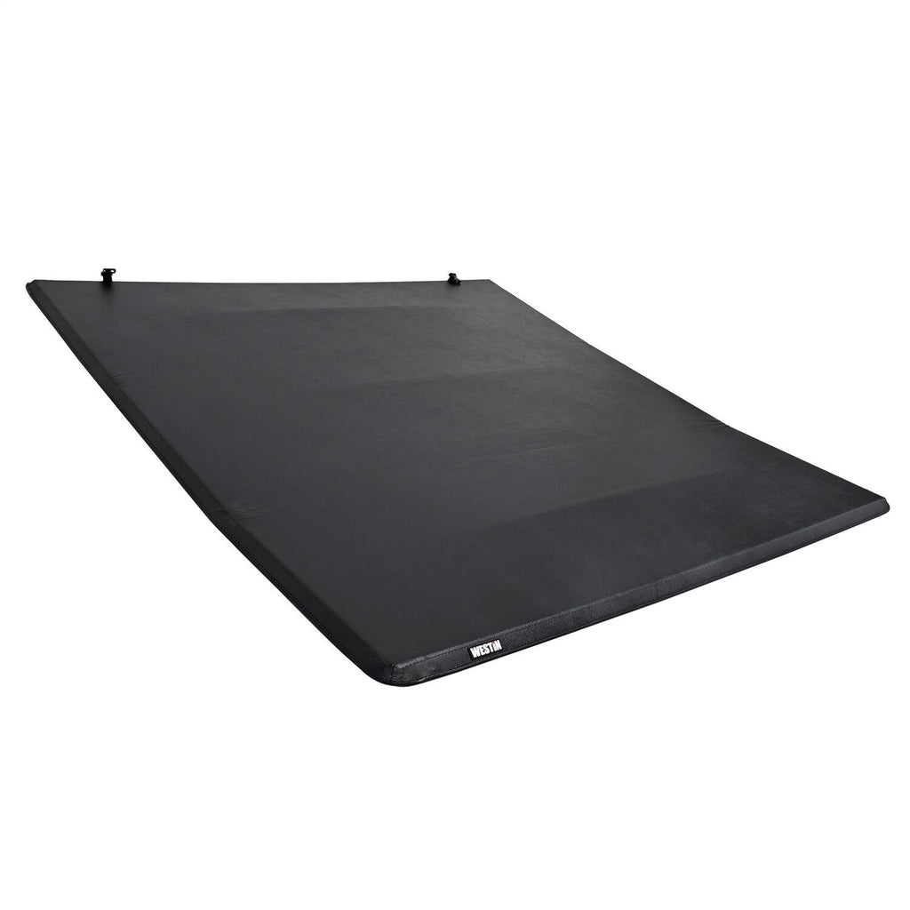 Westin 19-24745 Soft Tri-Fold Tonneau Cover for Select Chevrolet Silverado 1500, GMC Sierra