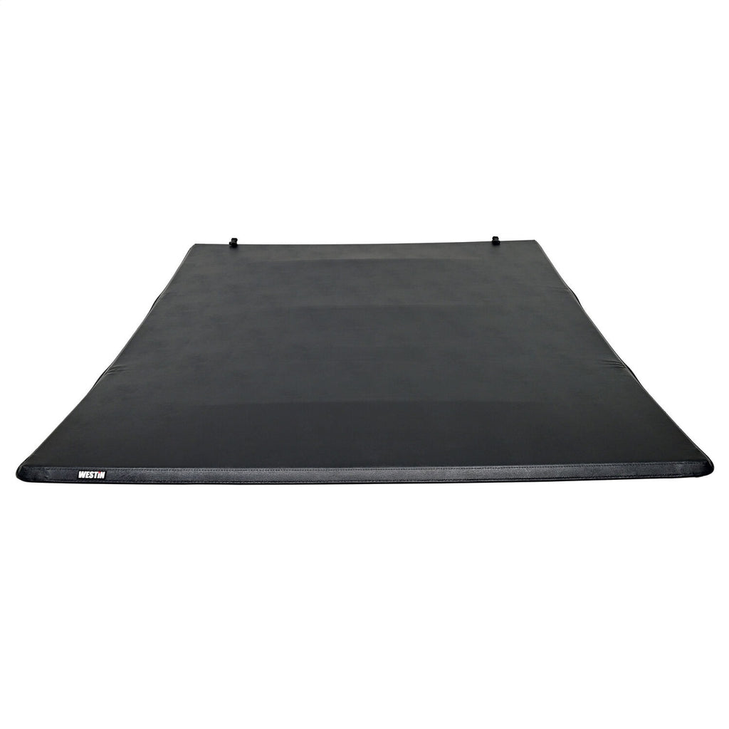 Westin 19-24825 Soft Tri-Fold Tonneau Cover for Select Ford F-150