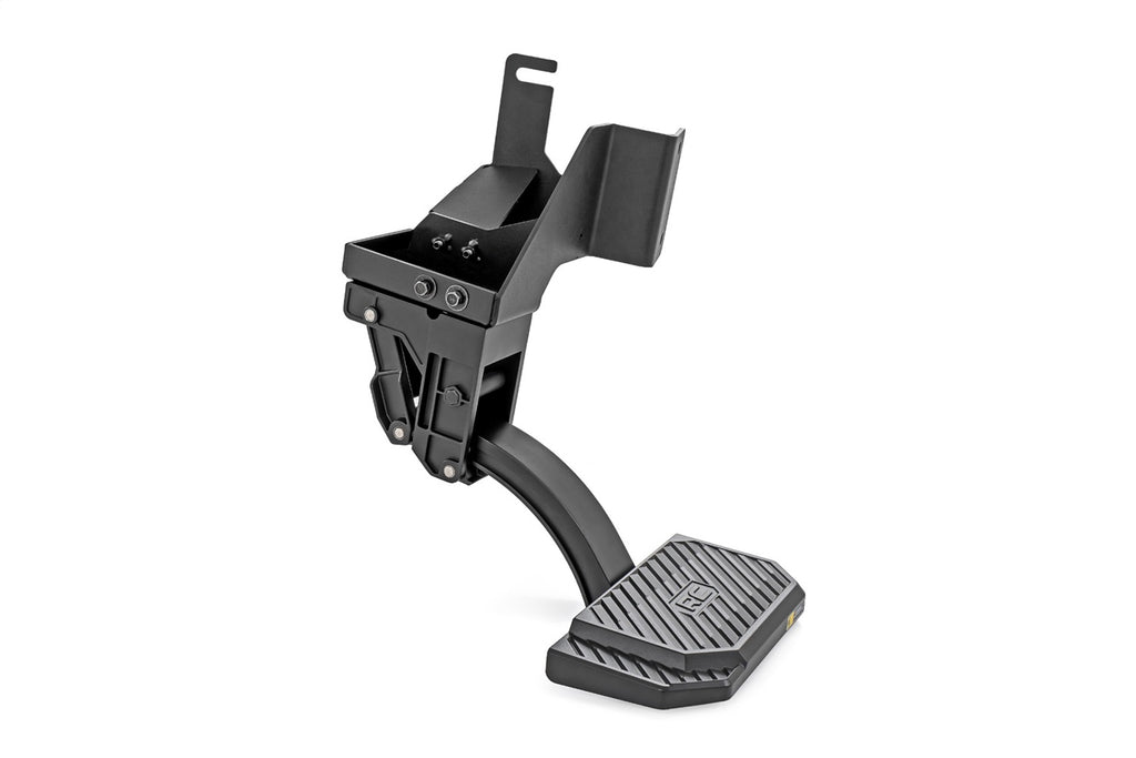 Rough Country PW049802 Retractable Bed Step for Select Chevrolet Silverado HD, Chevrolet Silverado HD