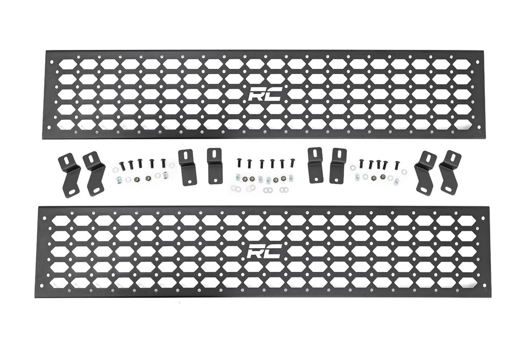 Rough Country 10205 Bed Rack for Select Chevrolet Silverado