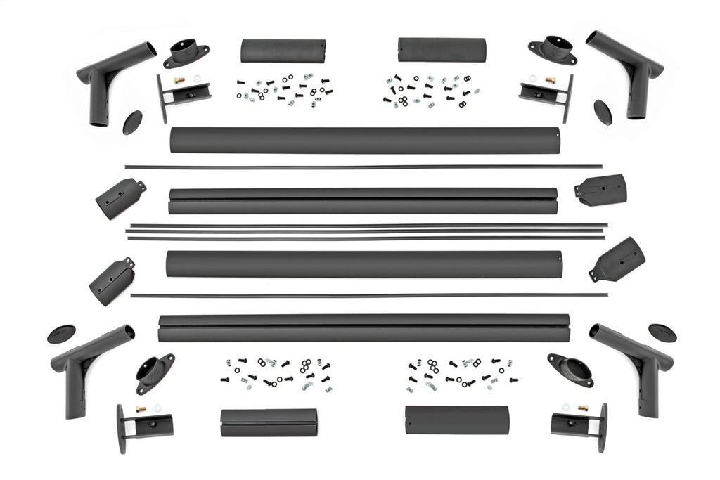 Rough Country 10204 Bed Rack for Select Chevrolet Silverado