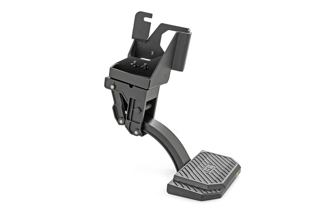 Rough Country PW049798 Retractable Bed Step for Select Chevrolet Silverado 1500, GMC Sierra