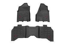 Load image into Gallery viewer, Rough Country SM31430 Sure-Fit Floor Mats for Select Ram 2500, Ram