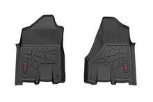 Load image into Gallery viewer, Rough Country SM31431 Sure-Fit Floor Mats for Select Ram 2500, Ram