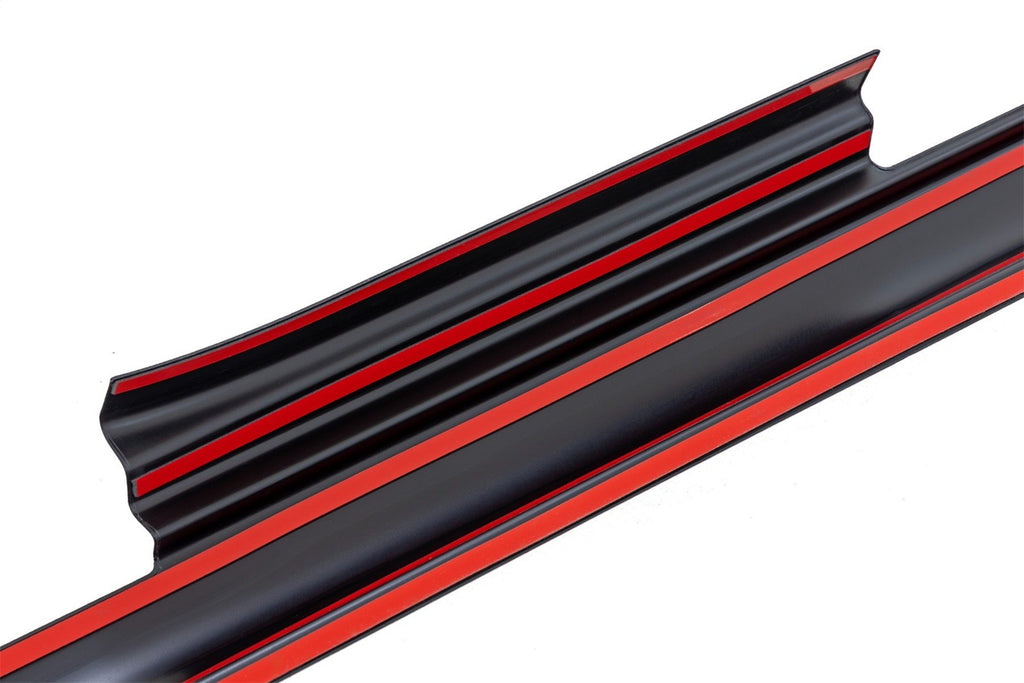 Rough Country TC13021 Trail Cladding Rocker Sill Plate for Select Chevrolet Silverado