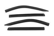 Load image into Gallery viewer, Rough Country 911924 Side Window Deflectors for Select Chevrolet Silverado 1500, Chevrolet Silverado LTD, Chevrolet Silverado HD, Chevrolet Silverado HD, GMC Sierra 1500, GMC Sierra Limited, GMC Sierra HD, GMC Sierra HD
