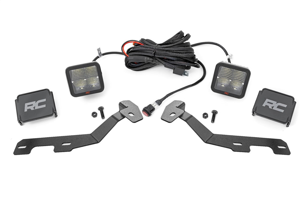 Rough Country 82295 LED Light Kit for Select Ram
