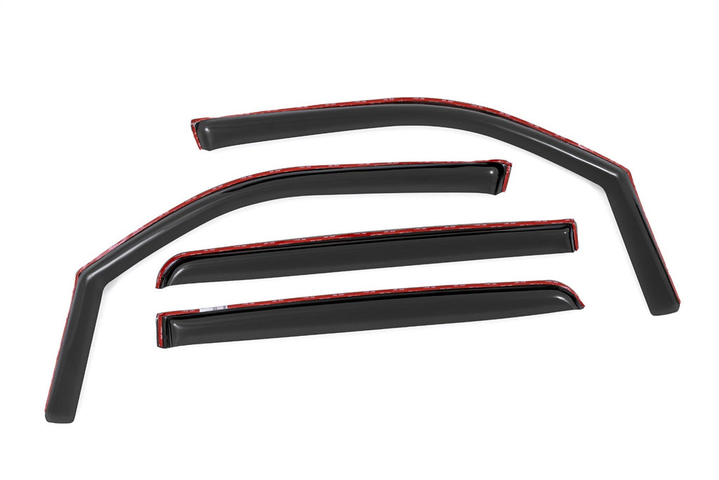 Rough Country 841924 Side Window Deflectors for Select Ram