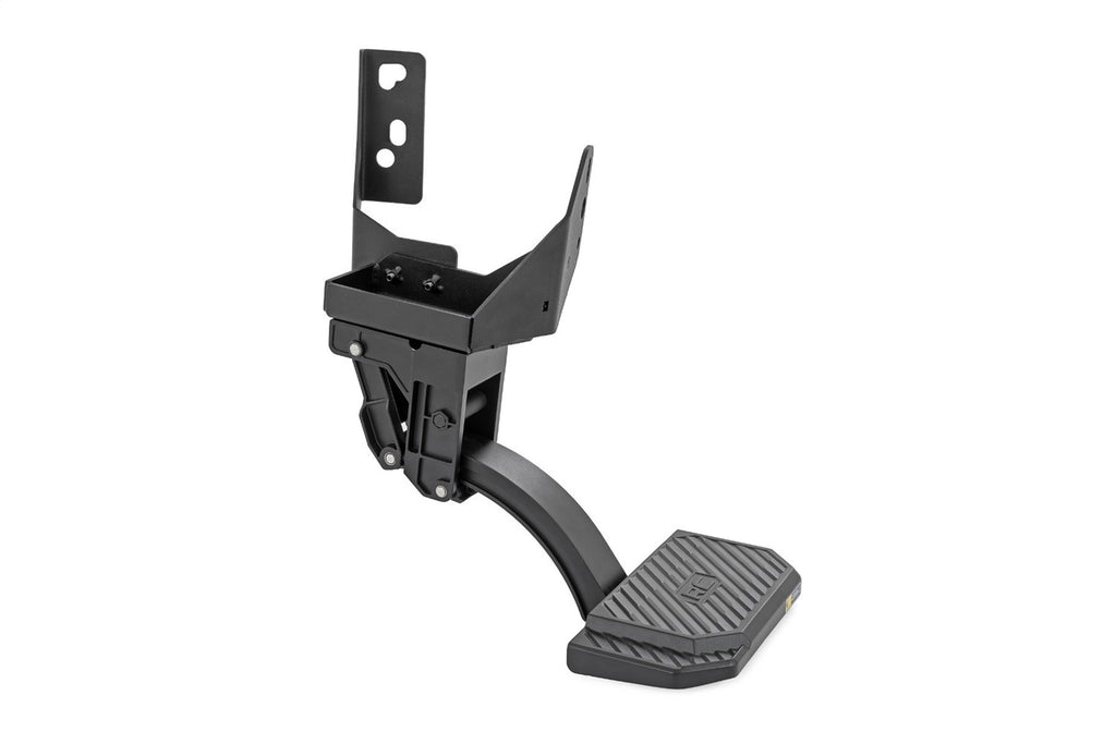 Rough Country PW050141 Retractable Bed Step for Select Ram 2500, Ram