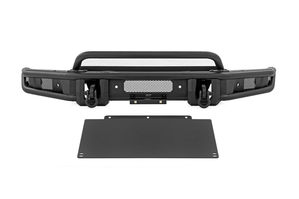 Rough Country 51214 Front Winch Bumper for Select Ram