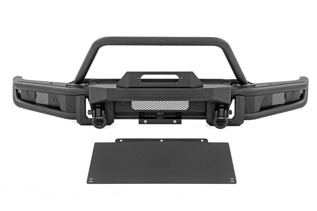 Rough Country 51214W Front Winch Bumper for Select Ram