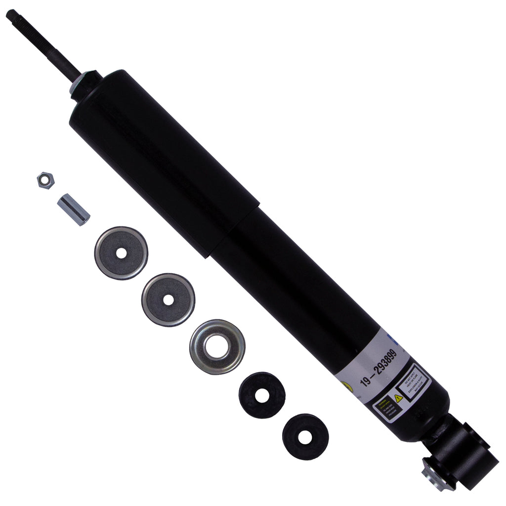 Bilstein 19-293899 B4 OE Replacement - Suspension Shock Absorber for Select Mercedes-Benz ML320, Mercedes-Benz ML350, Mercedes-Benz ML430, Mercedes-Benz ML500, Mercedes-Benz ML55 AMG