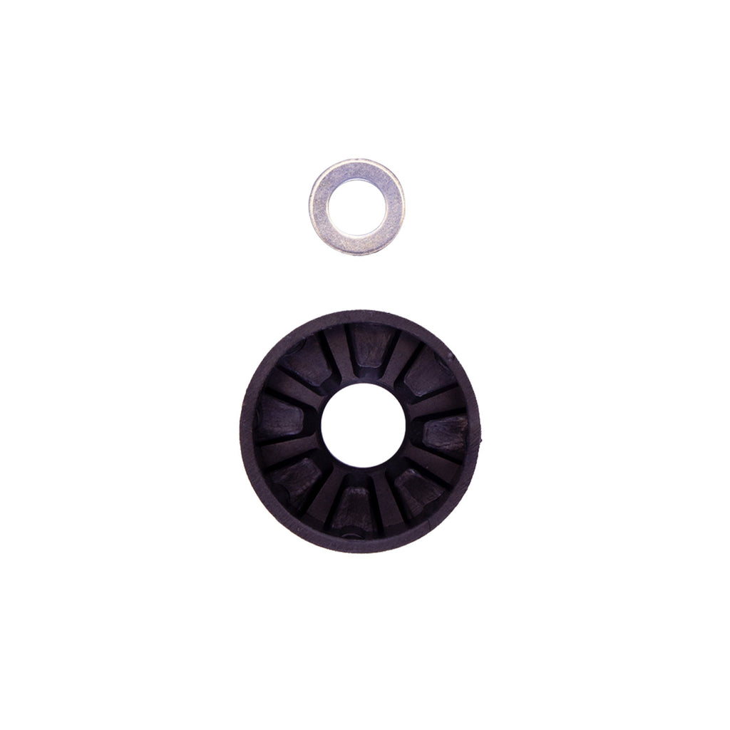 Bilstein 19-302591 B4 OE Replacement - Suspension Shock Absorber for Select Audi A6 Quattro