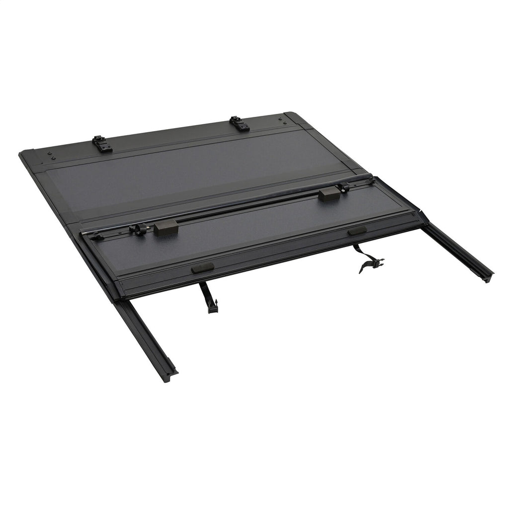 Westin 19-41005 Hard Tri-Fold Tonneau Cover for Select Ford F-250 Super Duty, Ford F-350 Super Duty