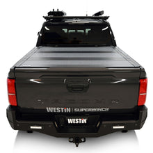Load image into Gallery viewer, Westin 19-42785 Hard Tri-Fold Tonneau Cover for Select Toyota Tacoma