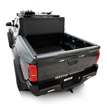 Load image into Gallery viewer, Westin 19-42785 Hard Tri-Fold Tonneau Cover for Select Toyota Tacoma