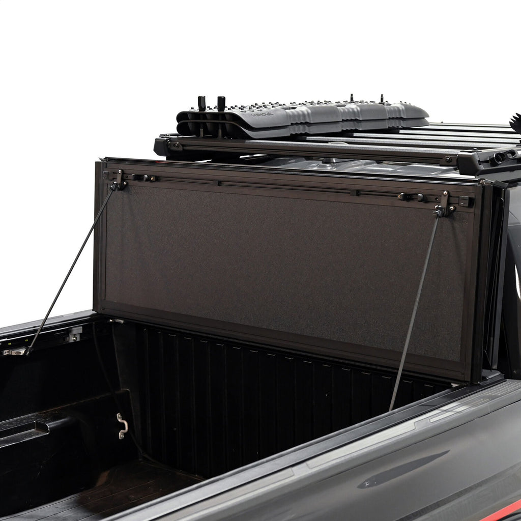 Westin 19-42785 Hard Tri-Fold Tonneau Cover for Select Toyota Tacoma