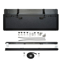 Load image into Gallery viewer, Westin 19-43365 Hard Tri-Fold Tonneau Cover for Select Chevrolet Colorado, GMC Canyon