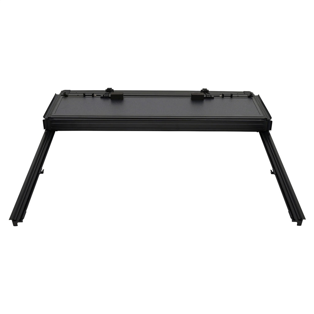 Westin 19-44155 Hard Tri-Fold Tonneau Cover for Select Chevrolet Silverado 1500, GMC Sierra