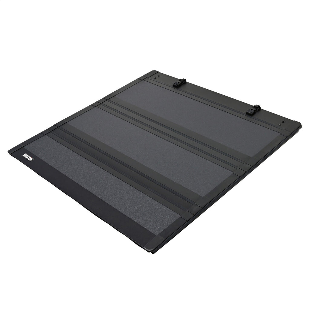 Westin 19-44165 Hard Tri-Fold Tonneau Cover for Select Jeep Gladiator
