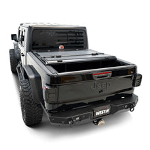 Load image into Gallery viewer, Westin 19-44165 Hard Tri-Fold Tonneau Cover for Select Jeep Gladiator