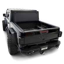Load image into Gallery viewer, Westin 19-44165 Hard Tri-Fold Tonneau Cover for Select Jeep Gladiator